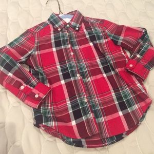 Polo Ralph Lauren boys shirt worn once!